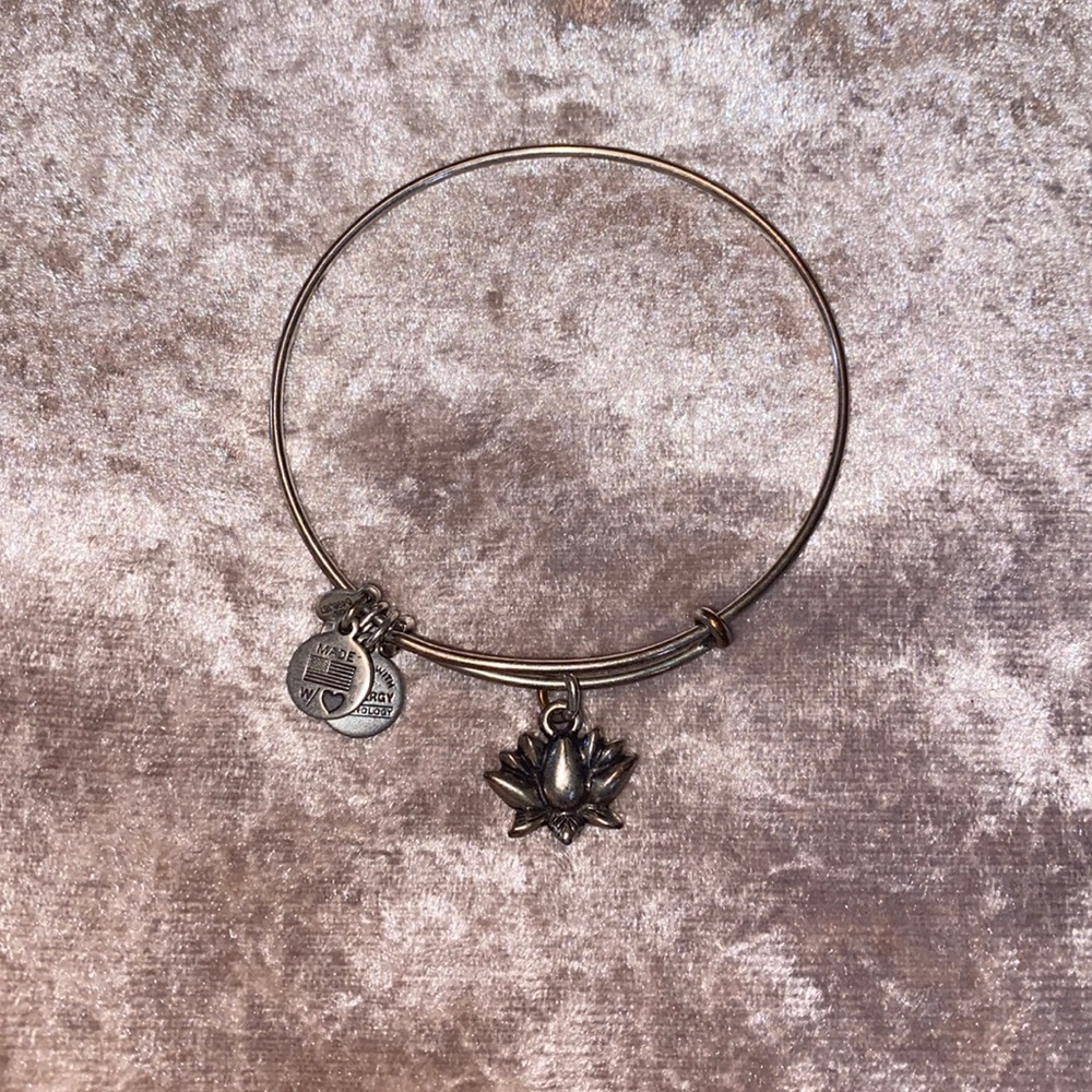 Lotus Alex and Ani
